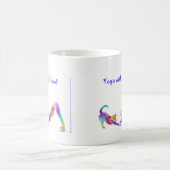 Yoga avec une tasse d'ami (Centre)