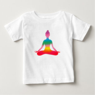 Yoga Baby Jersey Bodysuit