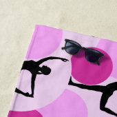 Yoga Beach Towel Strandlaken (In situ)