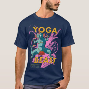 Yoga Beast #2 fancy T-shirt