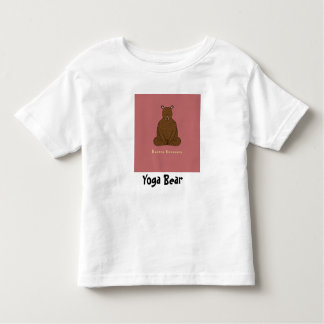 "Yoga Beer" Toddler T-shirt