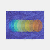 Yoga Blanket Fleece Deken (Voorkant (Horizontaal))