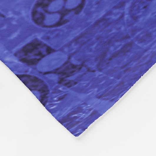 Yoga Blanket Fleece Deken (Hoek)