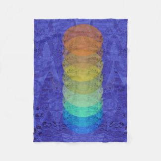 Yoga Blanket Fleece Deken