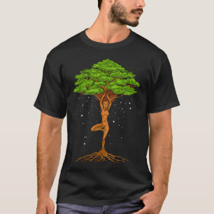 Yoga Boom Des Levens T-shirt