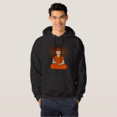 Yoga Bulkbuy 46 Hoodie (Voorkant volledig)