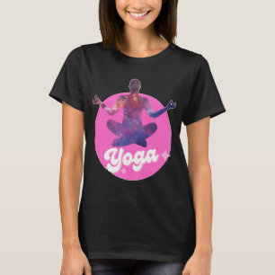 Yoga Bulkbuy Meditatie Yoga Gezond Leven T-shirt