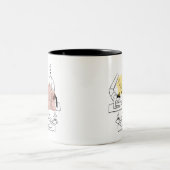 Yoga Café Mug (Centre)