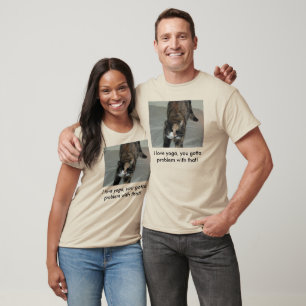 Yoga Calico Cat T-shirt