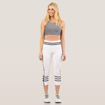 Yoga Capris met hoog gehalte aan water, XS (0-2) v