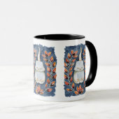 Yoga Cat Mug (Devant droit)