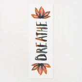 Yoga Cat Yoga Mat (Achterkant)