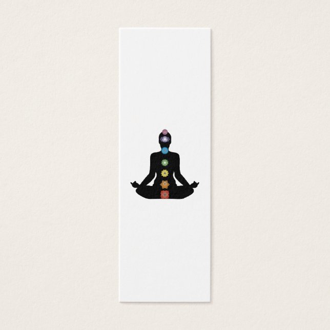 Yoga Chakras Fitness Exercice (Devant)
