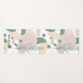 Yoga Champs de rêve | Tapis (Devant (Horizontal))