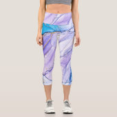 Yoga Chic : Stylish Yoga Pants & Leggings for Wome (Recto)