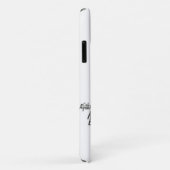 yoga coque i phone (Dos/Droite)