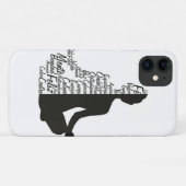 yoga coque i phone (Dos (Horizontal))