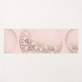 Yoga Couleur faite sur commande solaire du tapis | de (Devant (Horizontal))