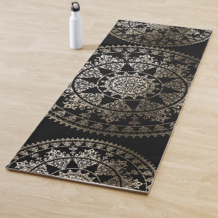 Yoga Couleur faite sur commande solaire du tapis   de
