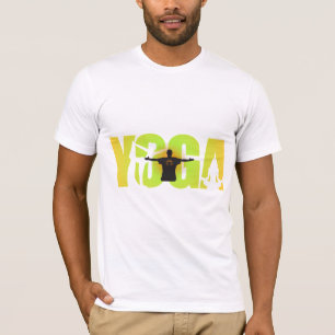Yoga Custom T-shirt