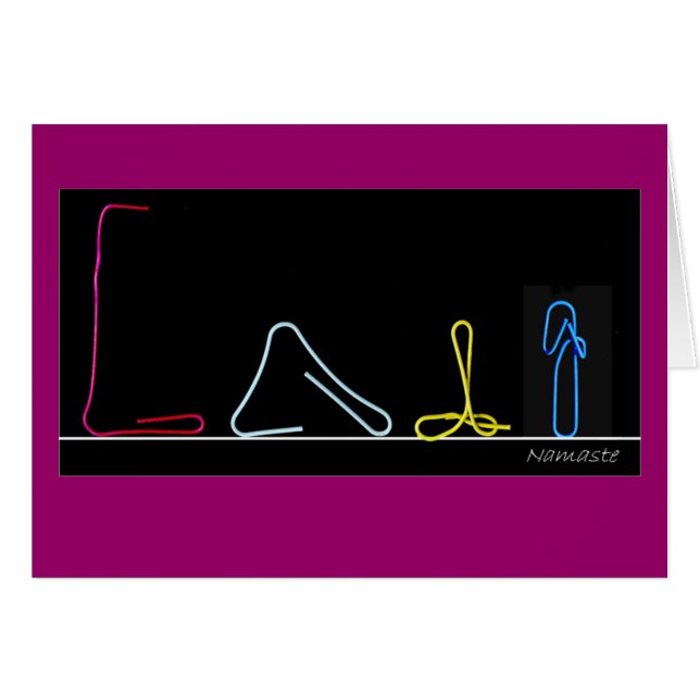 Yoga de trombones (Devant horizontal)