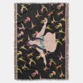 Yoga Deken (Voorkant Verticaal)