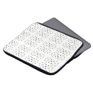 Yoga-Design Laptop Sleeve
