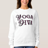 YOGA DIVA TRUI (Voorkant)