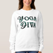 YOGA DIVA TRUI (Voorkant)