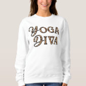 YOGA DIVA TRUI (Voorkant)