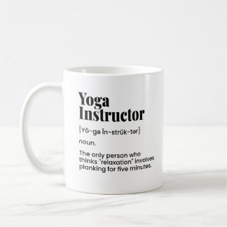 Yoga Docent, Yoga Instructeur, Yoga Class Koffiemok