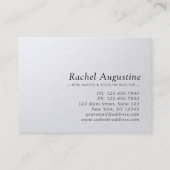 YOGA-doctoraatskorting Coupon Lotus (Achterkant)