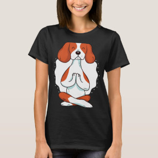 Yoga Dog T-shirt