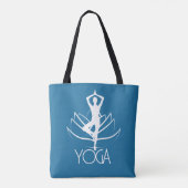 Yoga Draagtas (Achterkant)