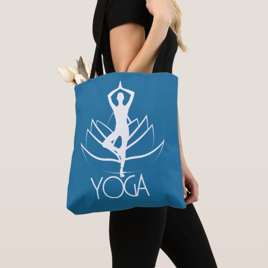 Yoga Draagtas (Dichtbij)