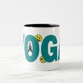 Yoga Emoji Mug (Centre)