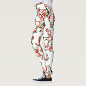 Yoga exercice Leggings for Women's (Gauche)