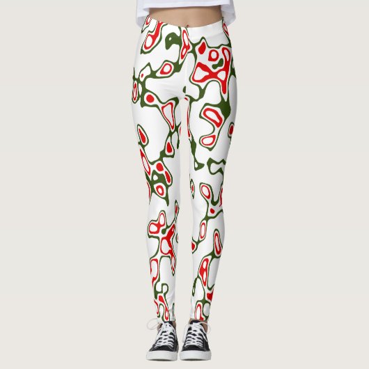 Yoga exercice Leggings for Women's (Devant)