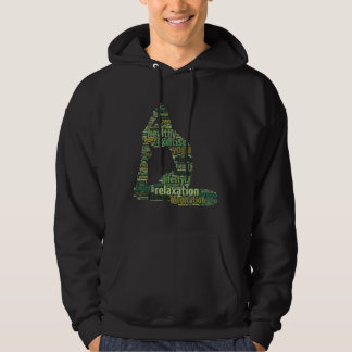 Yoga Exercise Hoodie