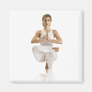 Yoga Exercise Magneet