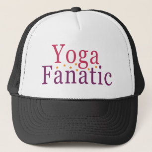 Yoga Fanatic Trucker Pet
