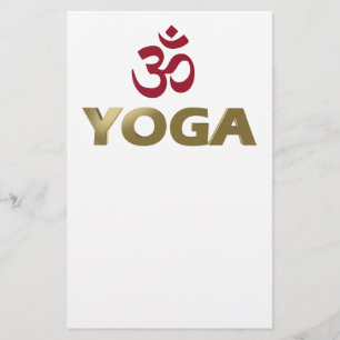 Yoga Flyer