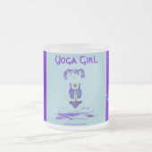 Yoga Girl Mug (Centre)