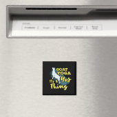 Yoga Goat Goatyoga Magneet (Insitu (Vaatwasser))