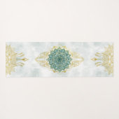 Yoga Gold Yogamat (Achterkant (horizontaal))