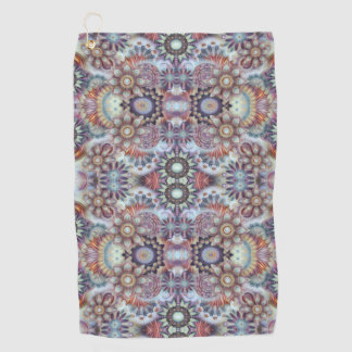 Yoga handdoek met tas clip artistiek