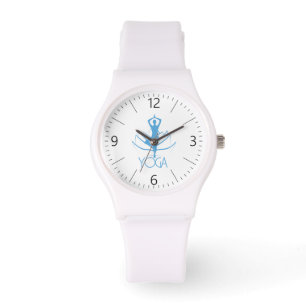Yoga Horloge