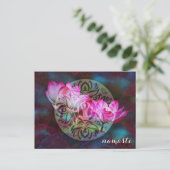 Yoga Inspiratie Briefkaart (Staand voorkant)