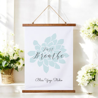 Yoga Inspirerend Quote Mandala Hangend Wandkleed