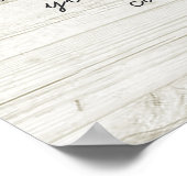 Yoga Instructor Healer Meditation Pose Quotes Zen Poster (Hoek)